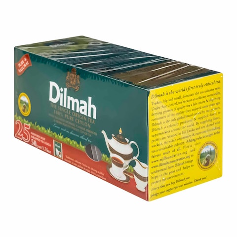 شاي دلما بريميوم - 25 فتلة