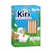 Kiri Dip &amp; Crunch Cream Cheese And Breadstick Snack 8 Pieces 280g