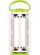 Sonashi 2 Sides Rechargeable LED Lantern SEL-705N Green Green