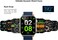 Kieslect KS pro Calling Smart Watch With 2.01 Amoled Always On Display - black
