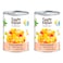Farm Fresh Everyday Fruit Cocktail in Light Syrup, 420g Pack of 2