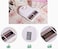 Lavish [1-Unit] High Precision LED Display Portable Digital Kitchen Scale
