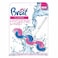BRAIT TOILET BLOCK FLOWERS 45G