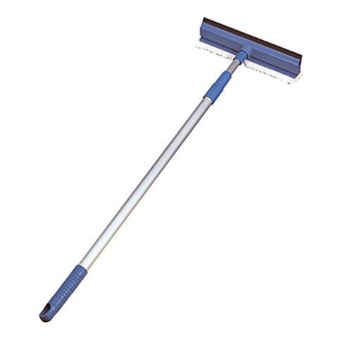WC-4 Window Squeegee Sponge 30cm Blue/Grey