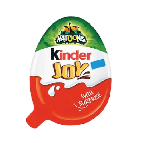 Kinder Joy Chocolate Egg &amp; Surprise Toy 20g