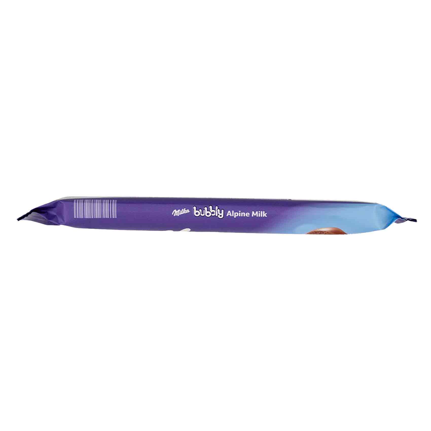 Milka Chocolate Bubbly 90 Gram product thumbnail 5