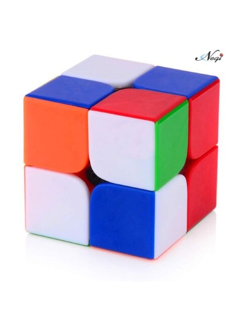 Negi - 2x2 Speed Rubik Cube