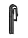 Generic - 5-Section Extendable Mini Selfie Stick/Tripod Stand With Remote Black