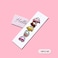 Aiwanto Hair Bands for Girl's 10pcs Hair Rubber Band