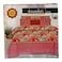 Cott &#39;n&#39; Terry Dreamline Linen Bonanza Bed Sheet Single (60x94&quot;+19x29&quot;)