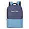 Nova Kids 17Inch/18L  School Bag - Blue