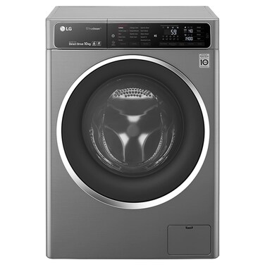 LG 10KG Front Load Washing Machine FH4U1JBSK6
