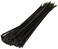 Cable Tie Black Color - 4.8✕300 mm