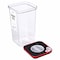 Neoflam Glass Food Container - 2.1 Liters