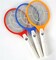 lavish Super quality electronic fly killer swatter battery mosquito killer bat with light Assorted 1 Unit