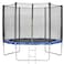 RBWTOYS Trampoline For Kids Activites playset Model RW-10066 Size 10 Feet 305cm