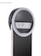 Generic - Portable LED Selfie Ring Lamp Clip Black