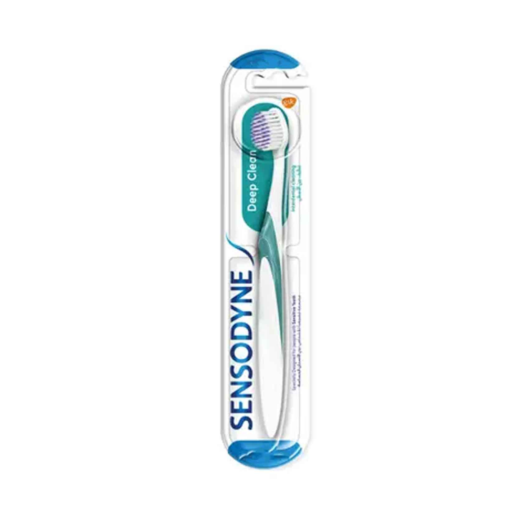 Sensodyne Deep Clean Extra Soft Tooth Brush