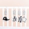 Baby Rattle Toys for Infant Soft Plush Stuffed Hanging Toy