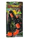 Rally Gunman Super Gun Toy With Soft Bullets Blaster Playset