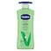 Vaseline Intensive Care Aloe Soothe Body Lotion Green 400ml