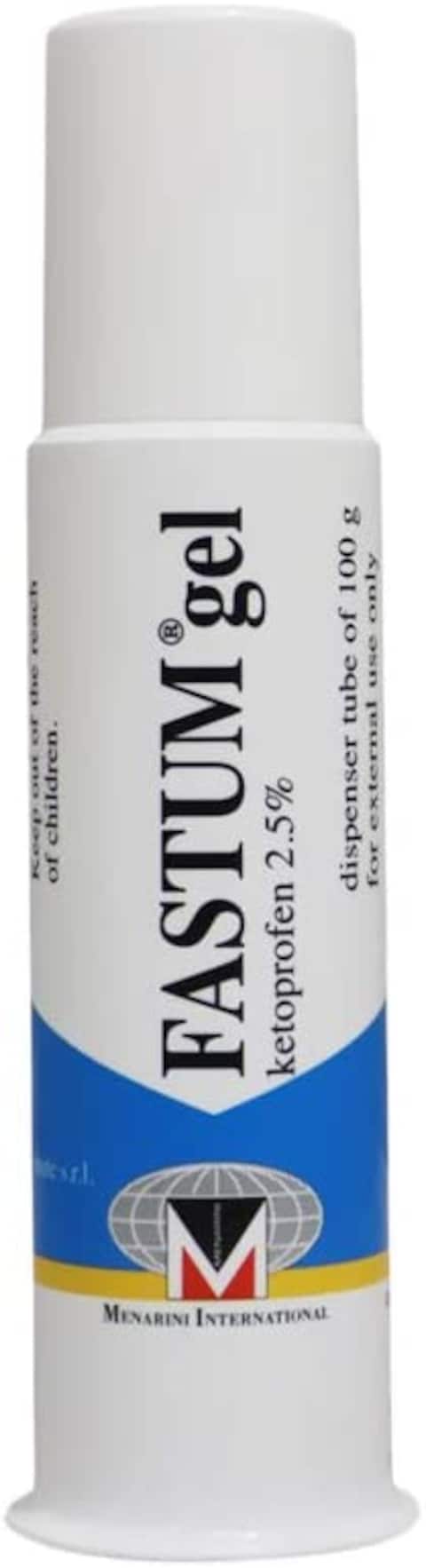 Fastum Gel Dispenser 100 G