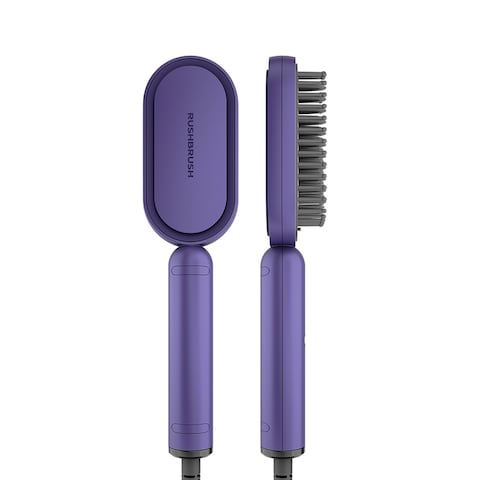 Rush Brush S3 Lite Hair Brush - Purple