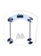 Generic Digital Weight Scale Clear/White