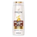 Buy Pantene Pro-V Milky Damage Repair Shampoo Heals Damage and Fights Split Ends 600ml in Saudi Arabia