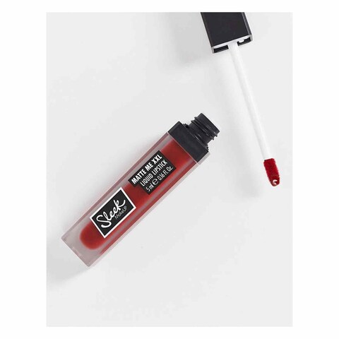 Sleek Matte Lipstick Me Left On Rd