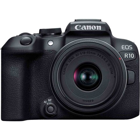 Mirrorless Camera Cheapest Canon Dslr Canon EOS R50 4K Video