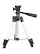 Generic Universal Professional Aluminum Telescopic Camera Tripod Stand Holder Black/Grey