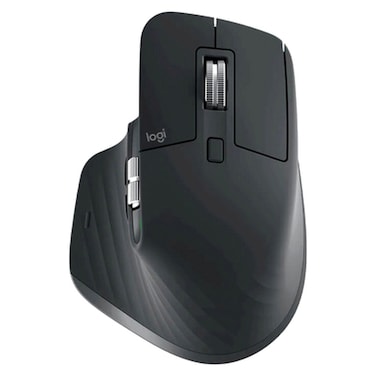Logitech MX Master 3S Mouse Graphite