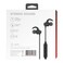 Mak wireless sport earphone, CMH-04, Black