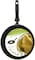 Royalford Deluxe Smart Tawa, Black, 27cm, Rf7459