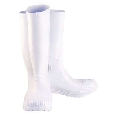 HEAVYDUTY INDUSTRIAL GUMBOOT 10WHT