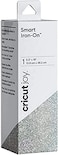 Cricut Joy Smart Iron-On 14 x 48cm, Glitter Silver