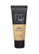 MAYBELLINE NEW YORK Fit Me Matte And Poreless Foundation SPF 18 128 Warm Nude