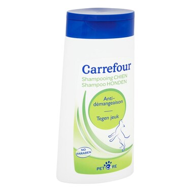 Carrefour Dog Shampoo Anti-Itch 250ML