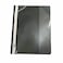 ATLAS FLAT FILE PP A4 THICK W/PKT B