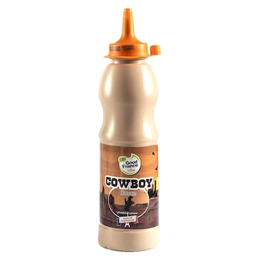 Good France Cowboy Sauce - 400 gram