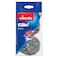 Vileda Glitzi Inox Dishwashing Stainless Steel Spiral Scourer Silver 2 PCS
