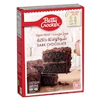 Buy Betty Crocker Super Moist Dark Chocolate 500g in Saudi Arabia