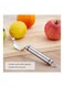 Generic Stainless Steel Peeler Silver