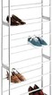 Fitto Shoe Rack, 10 Tier, Organizer, Random Color