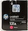 HP Cf213A 131A Laserjet Magenta Toner Print Cartridge