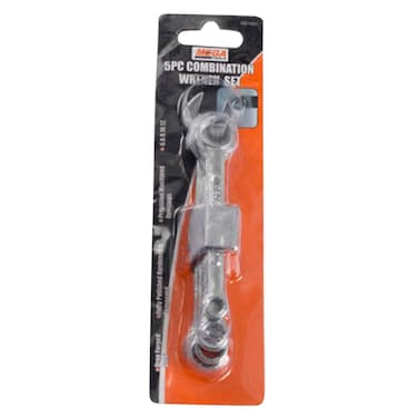 ميغا طقم مفاتيح براغي 5 قطع