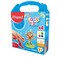 Maped Peps Finger Paint Pot 80G 4 Colors