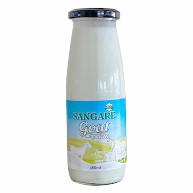 SANGARE FRESH GOAT MILK 450 ML
