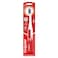 Colgate 360 Sonic Battery Powered Toothbrush Optic White Soft 1 Pcs